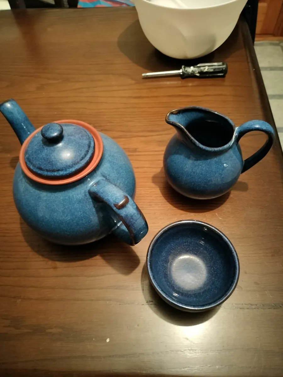 Tea pot set - Image 1