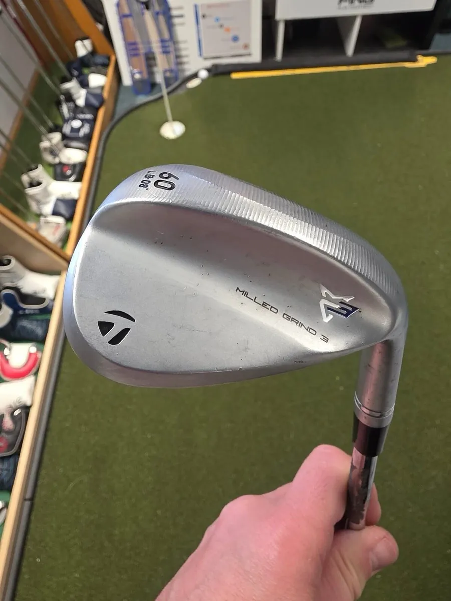 Taylormade Milled Grind 3 - Image 1