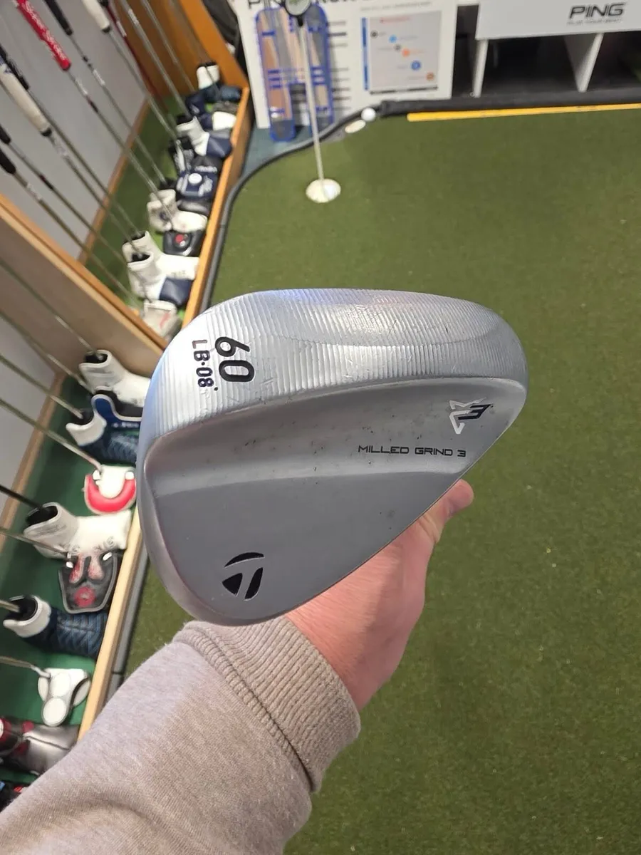 Taylormade Milled Grind 3 - Image 2