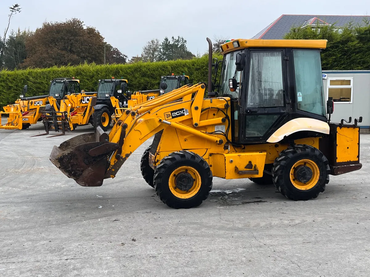 JCB 2CX - Image 2