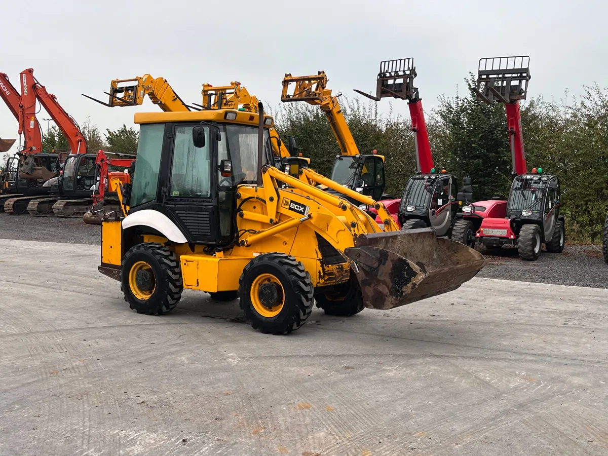 JCB 2CX - Image 1