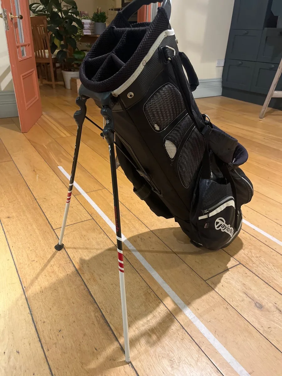 TaylorMade golf bag - Image 3