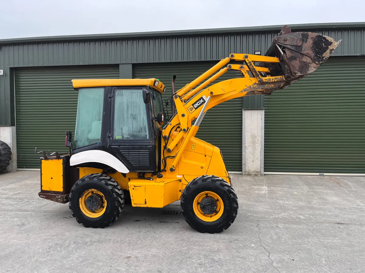 JCB 2CX - Image 3