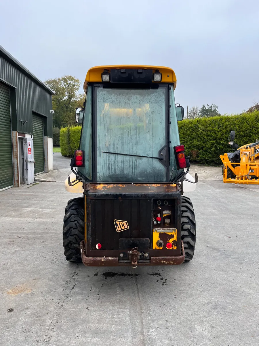 JCB 2CX - Image 4