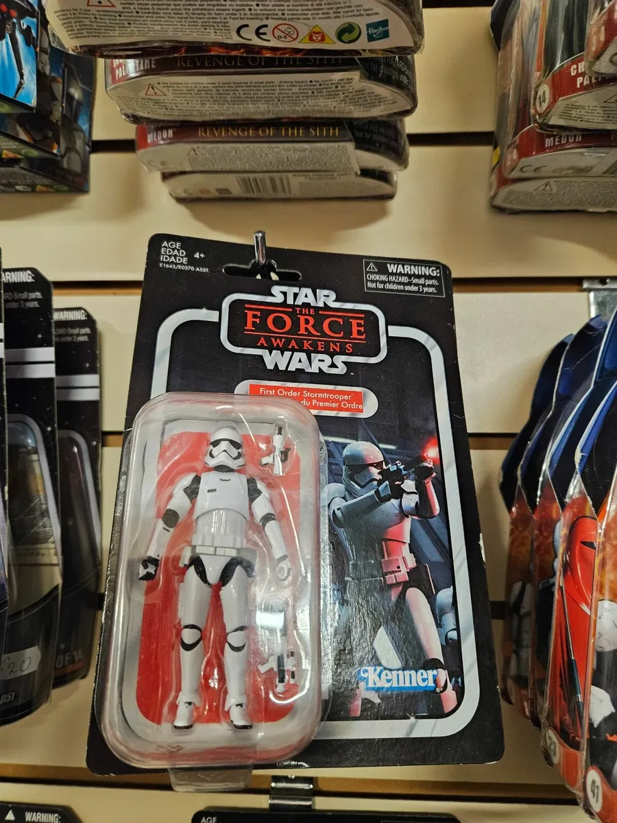 Star Wars Figure