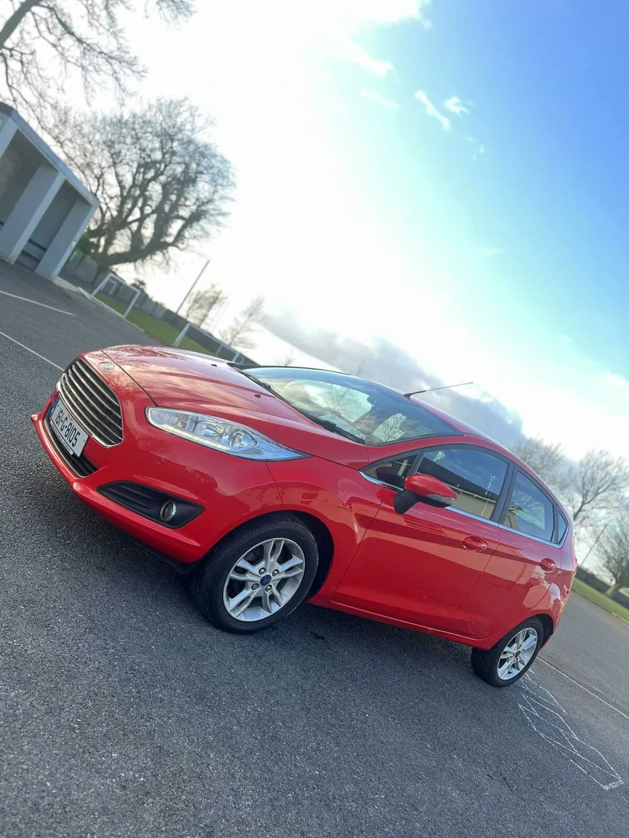Ford fiesta - Image 3