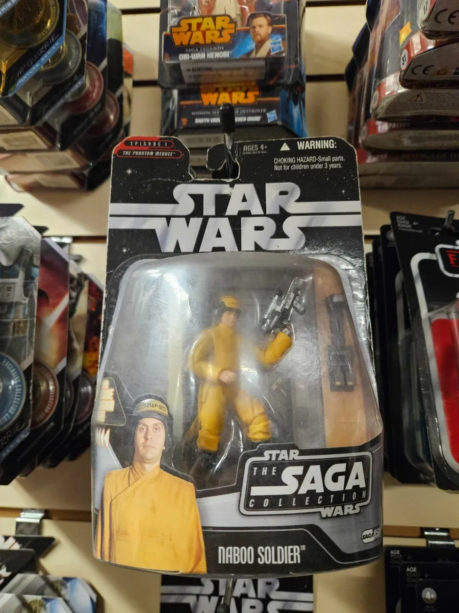 Star Wars Figure