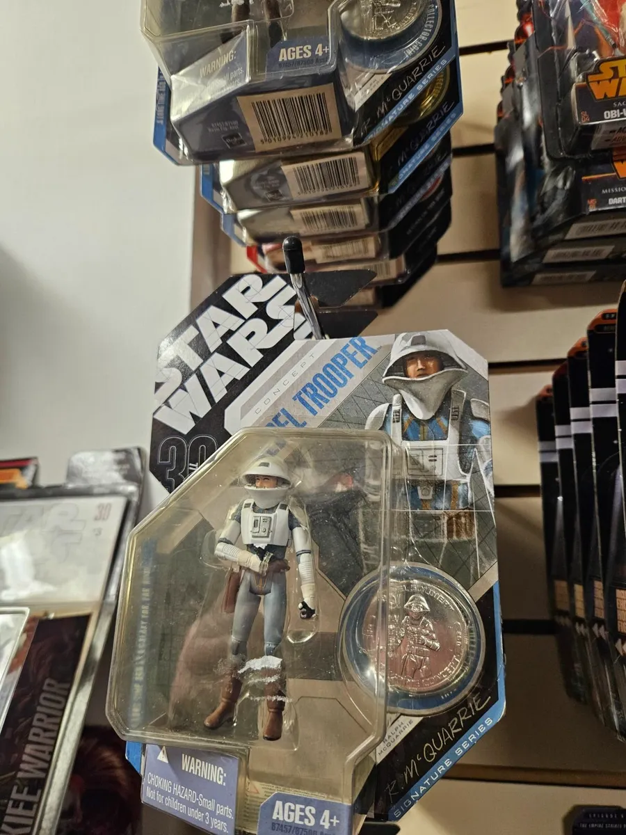 Star Wars Figure