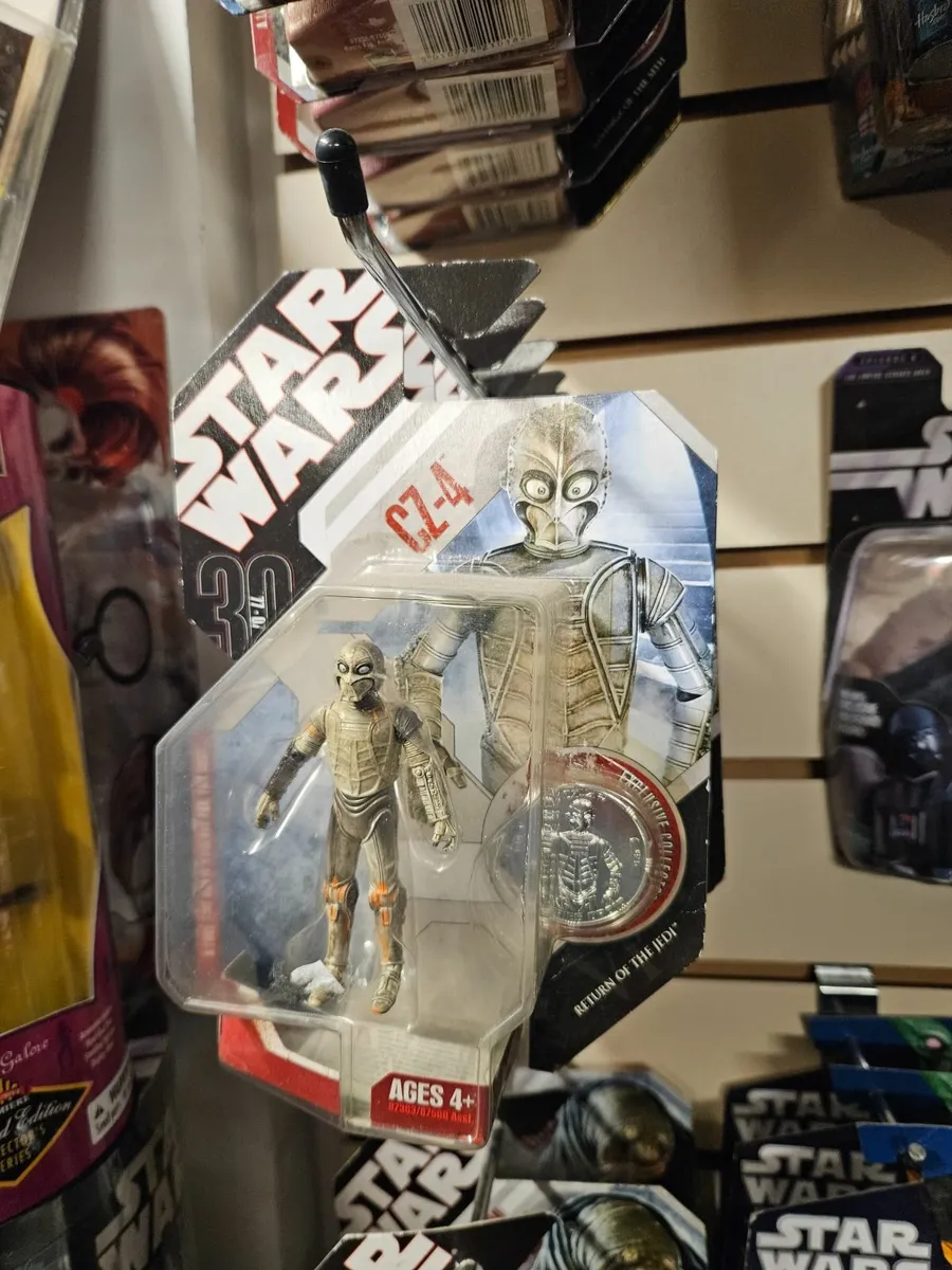 Star Wars Figure