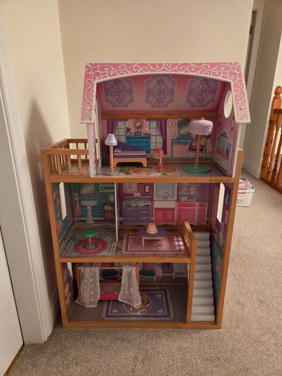 Doll House KidKraft Kayla - Image 1