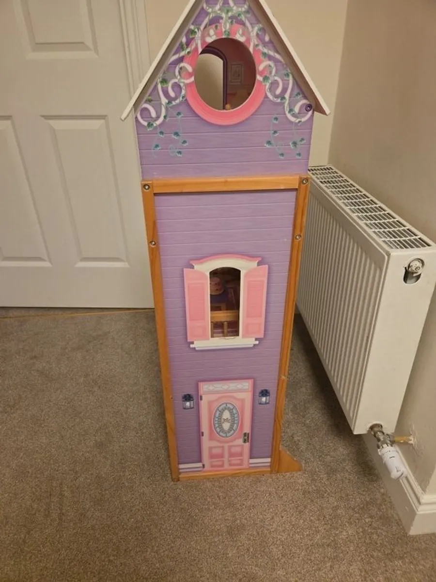 Doll House KidKraft Kayla - Image 2