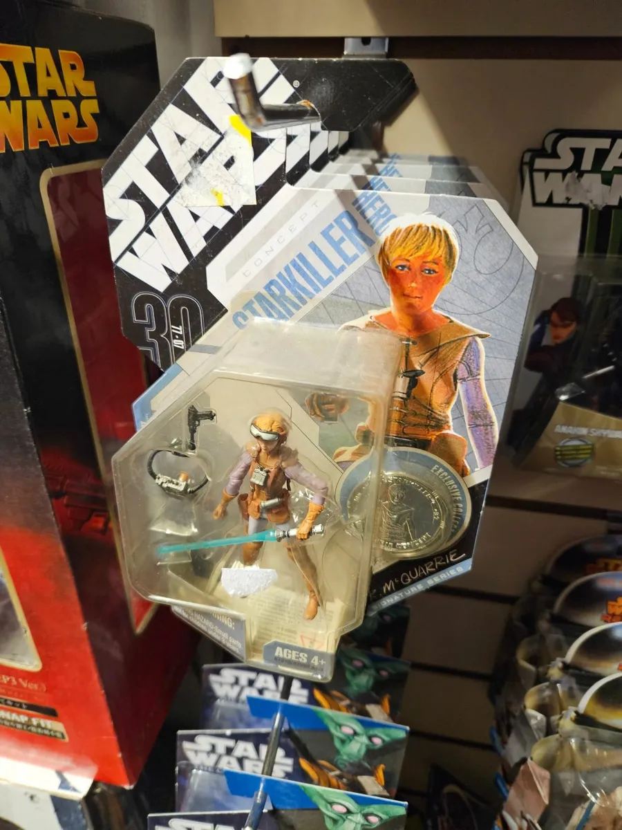 Star Wars Figure