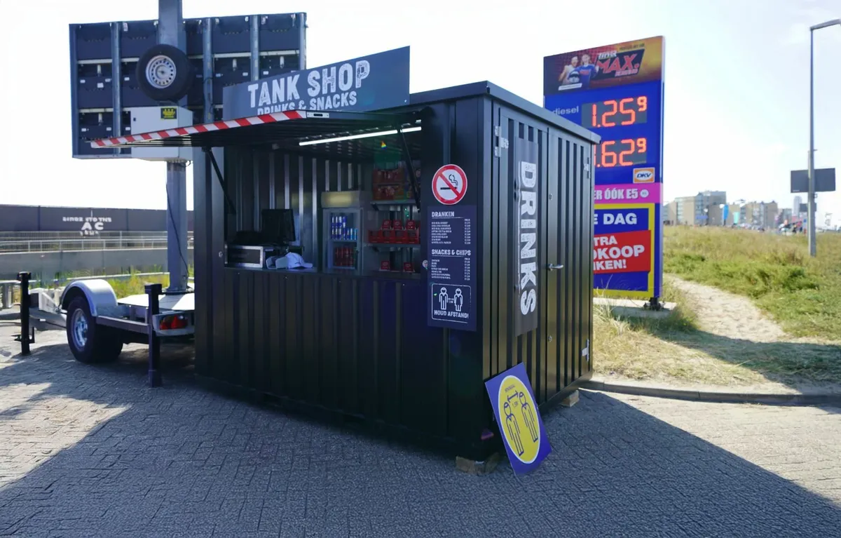 Pop-Up Bar Container for Daily Use! - Image 2