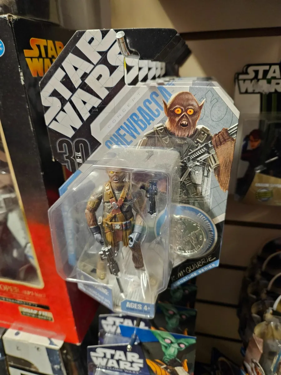 Star Wars Figure