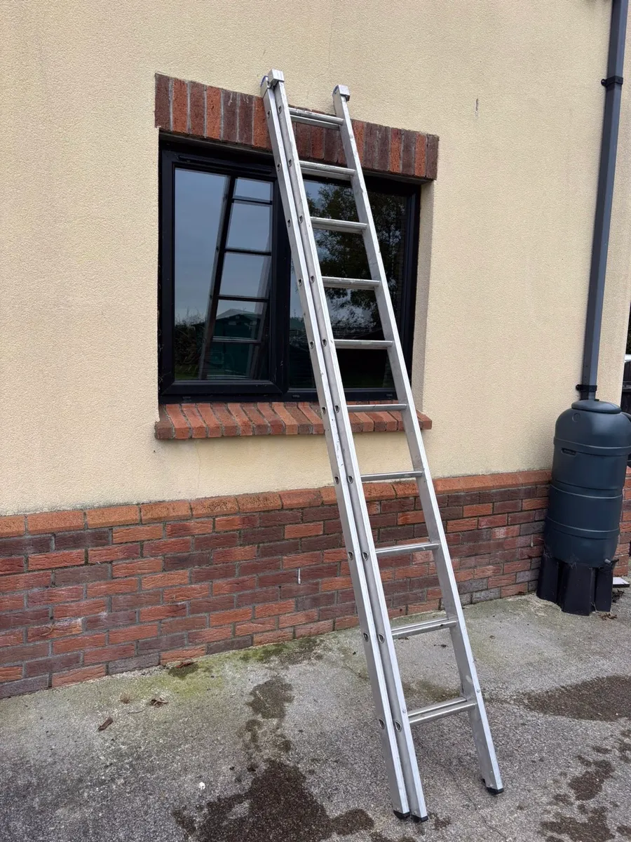 17 foot ladder - Image 2
