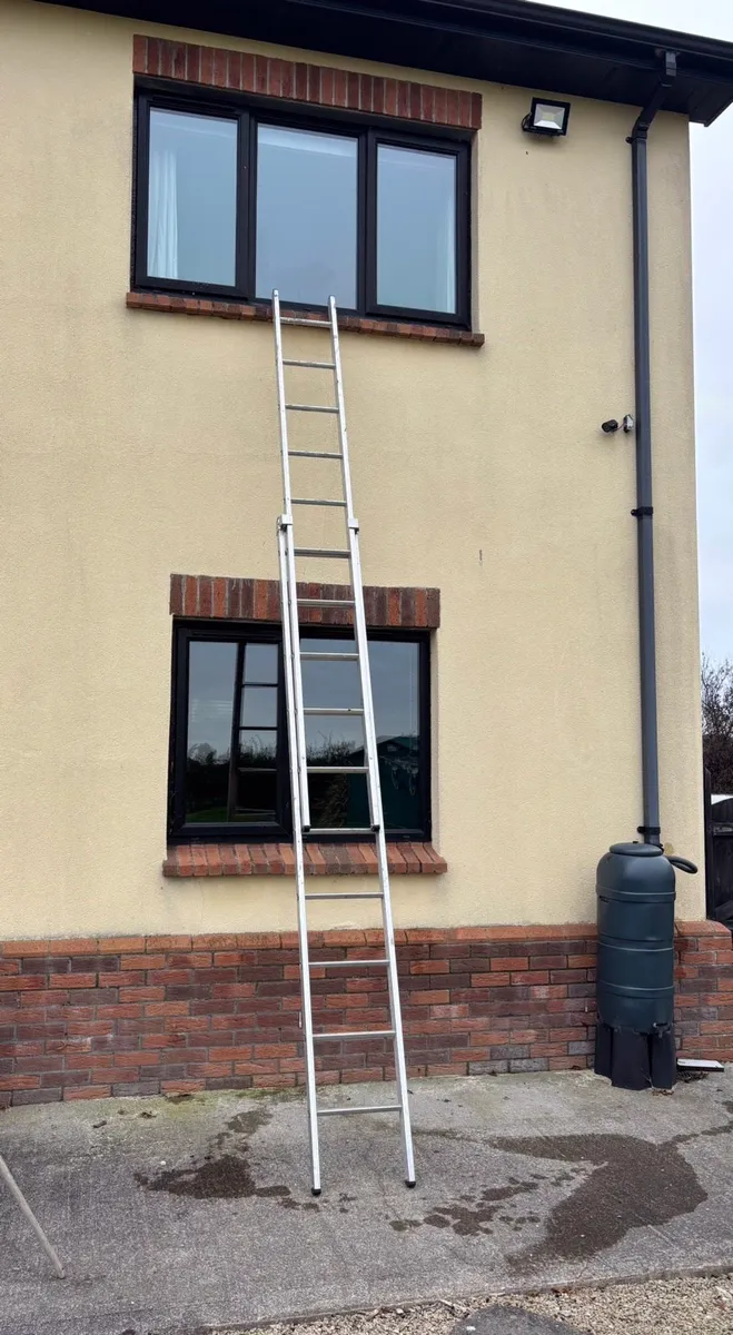 17 foot ladder - Image 3