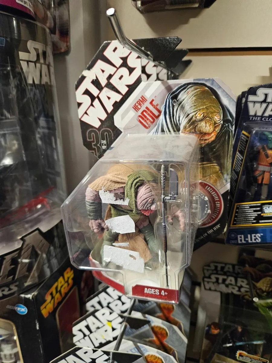 Star Wars Figure - Image 1