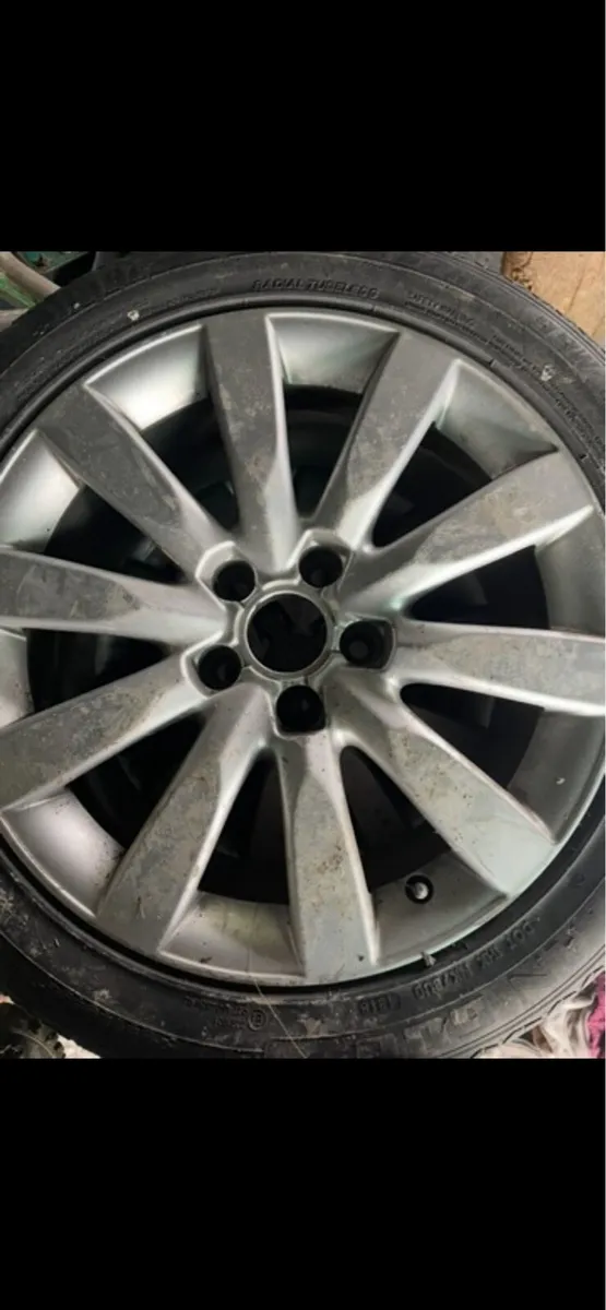 Audi alloys - Image 4