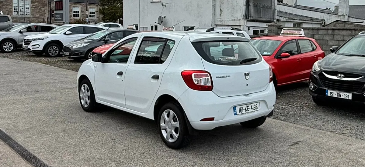 Dacia Sandero 1.5 Nct&Tax - Image 2
