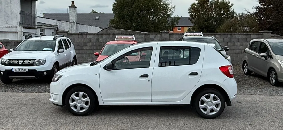 Dacia Sandero 1.5 Nct&Tax - Image 4