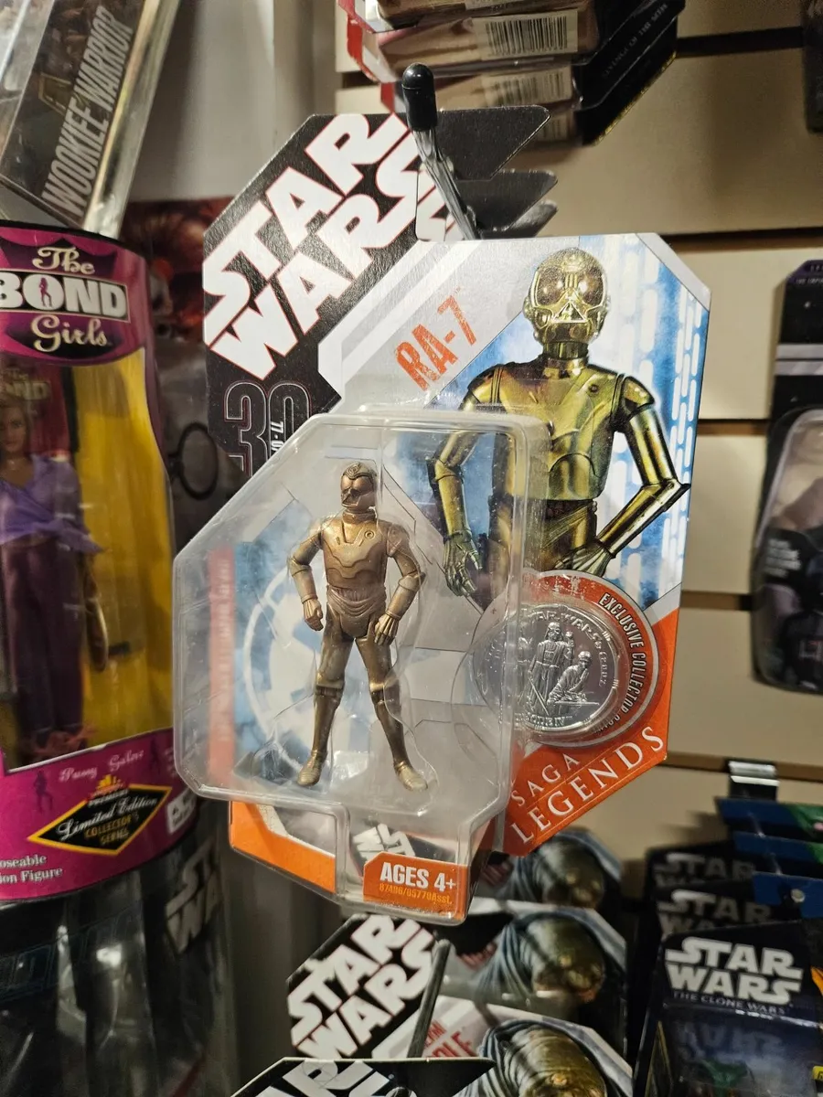 Star Wars Figure