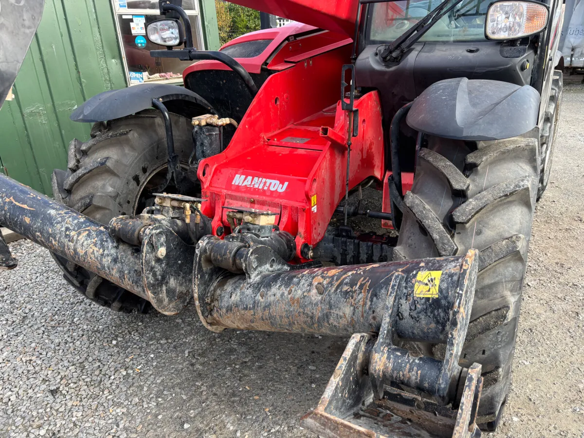 2021 Manitou MT 1335 Teleporter - Image 3