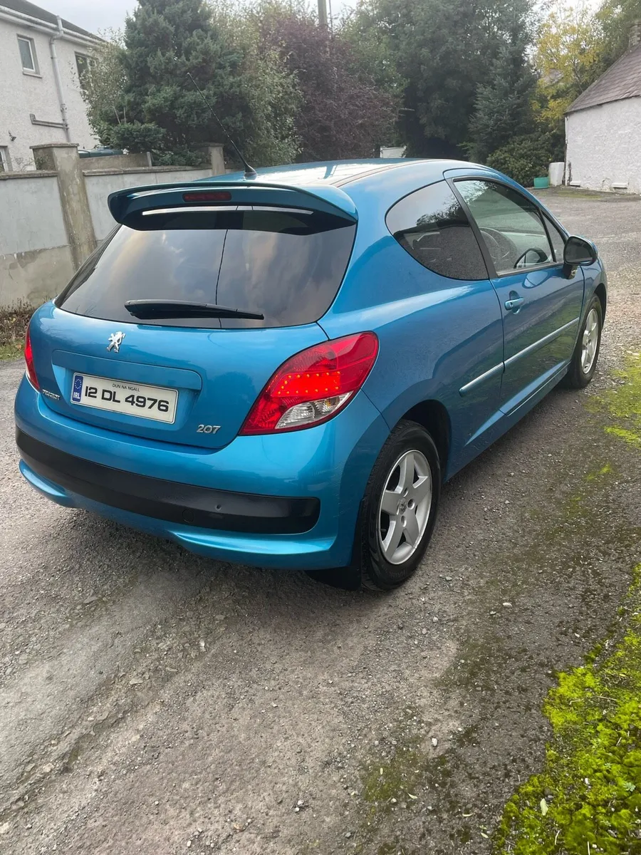 Peugeot 207 diesel 2012 - Image 3
