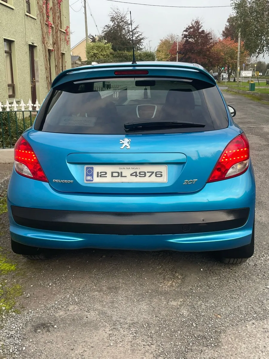 Peugeot 207 diesel 2012 - Image 4