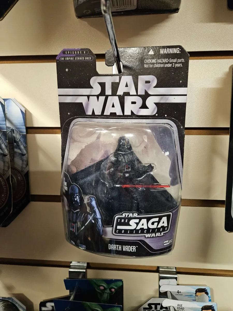 Star Wars Figure