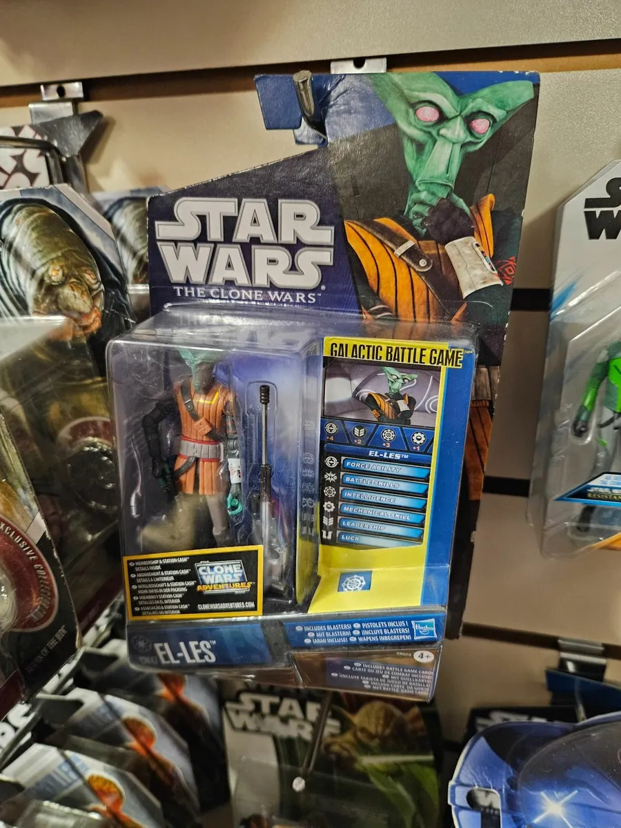Star Wars Figure