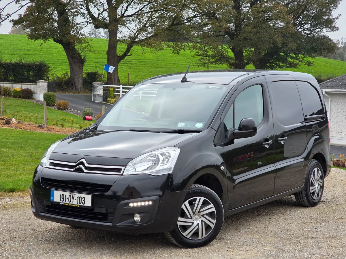 Citroen Berlingo 2019 - Image 2