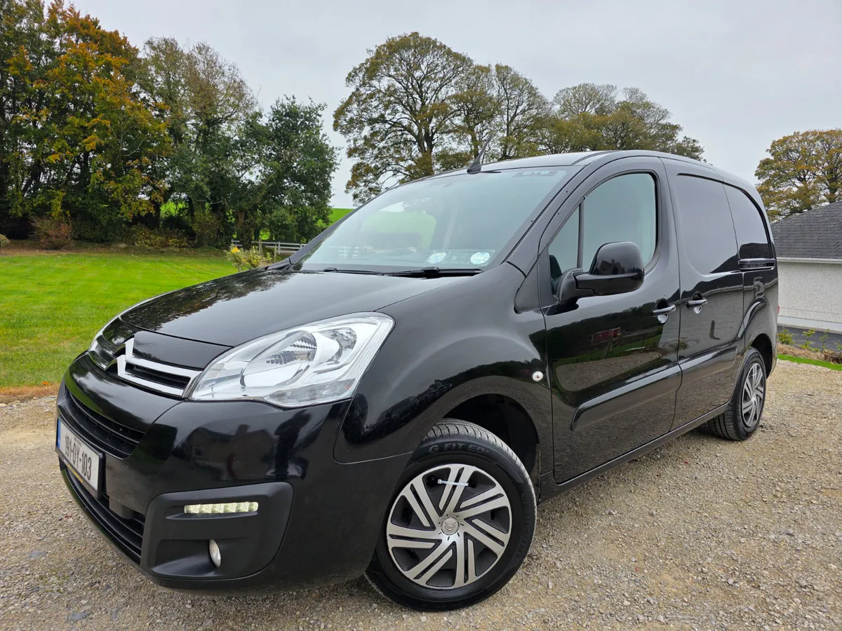 Citroen Berlingo 2019 - Image 4