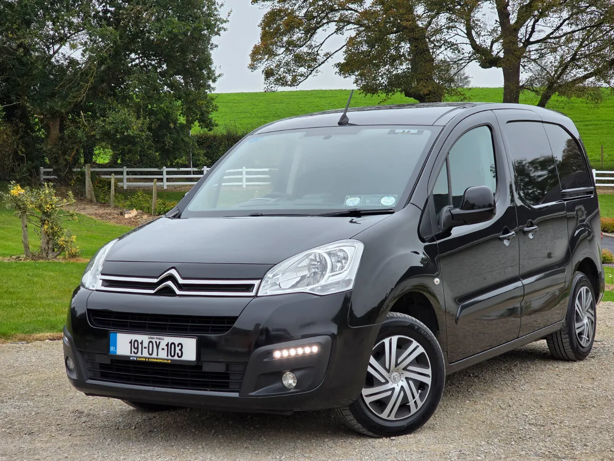 Citroen Berlingo 2019 - Image 1