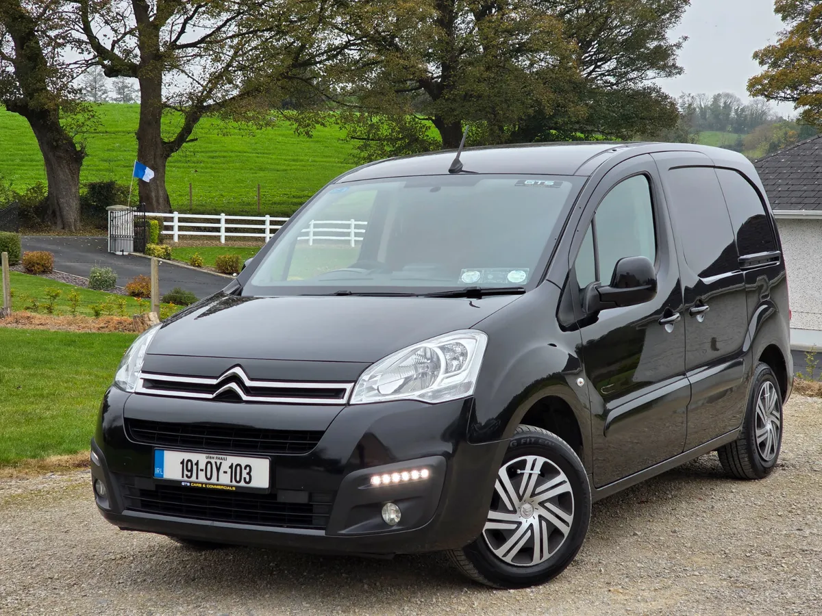 Citroen Berlingo 2019 - Image 3
