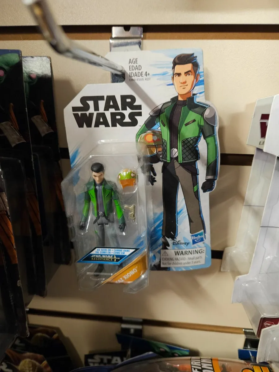 Star Wars Figure