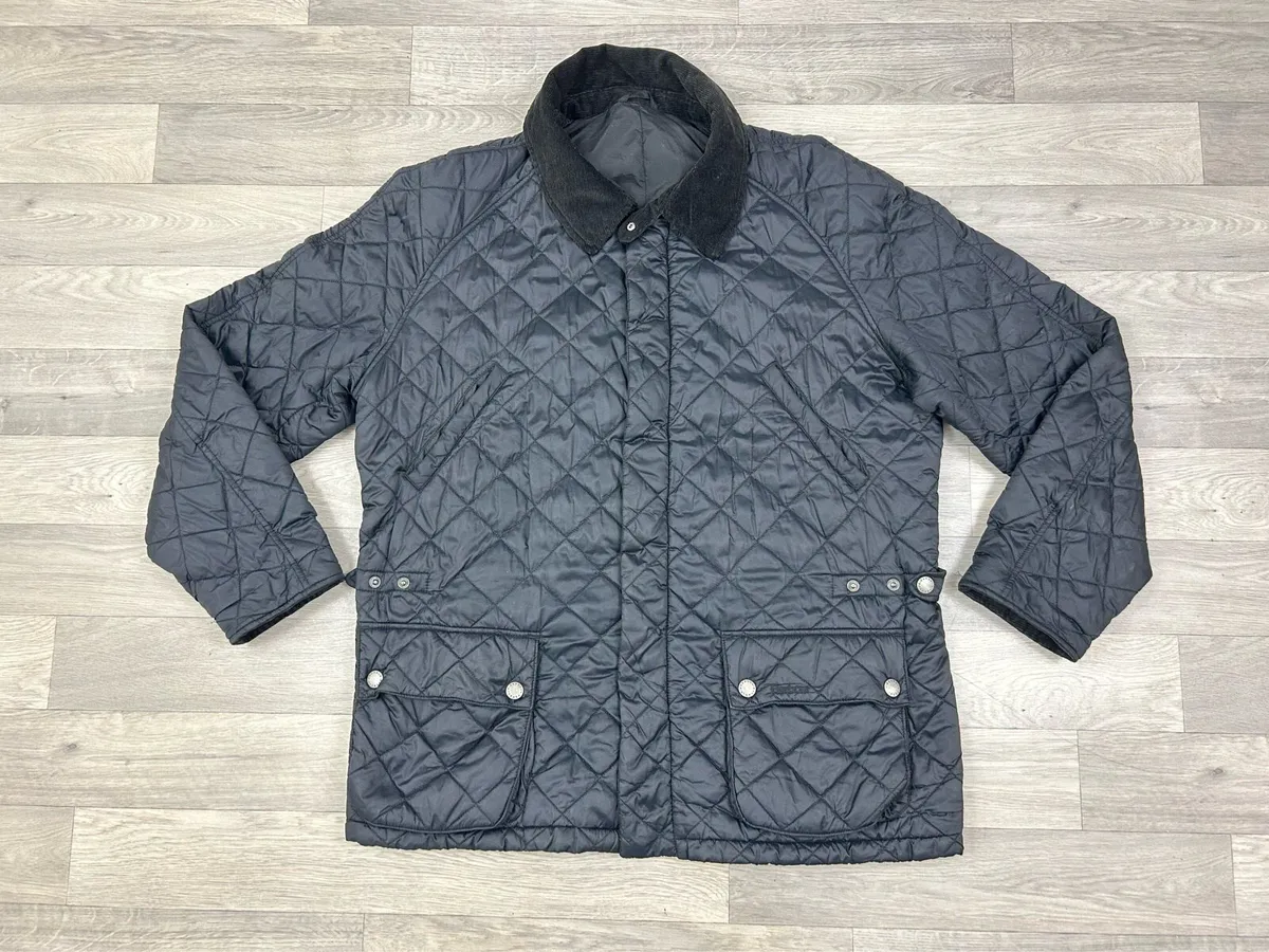 Barbour Berrington Quilted Jacket Mens XXL - Image 1
