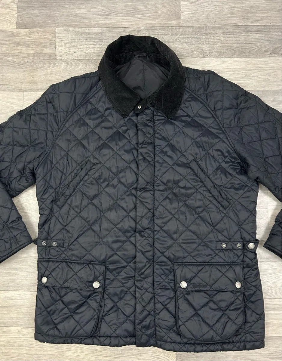 Barbour Berrington Quilted Jacket Mens XXL - Image 2