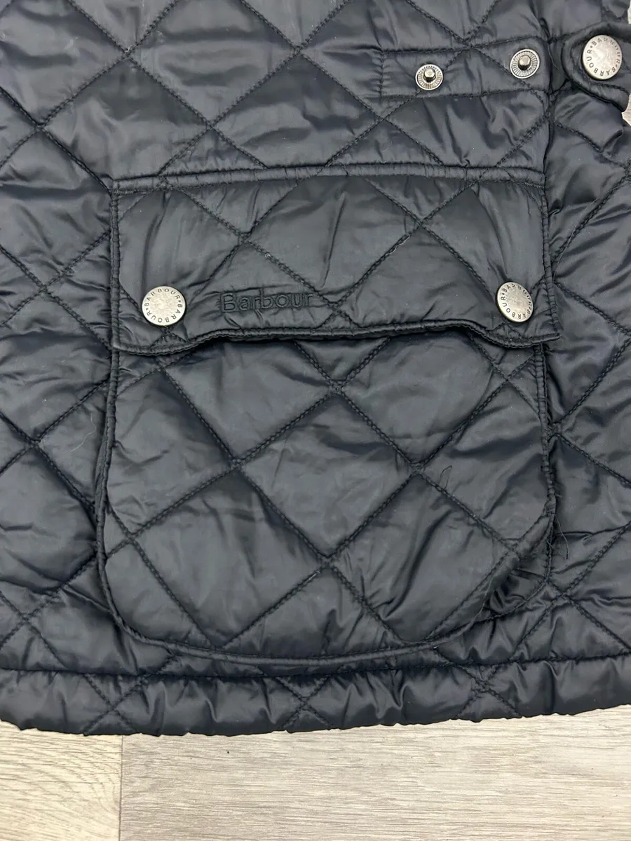 Barbour Berrington Quilted Jacket Mens XXL - Image 3