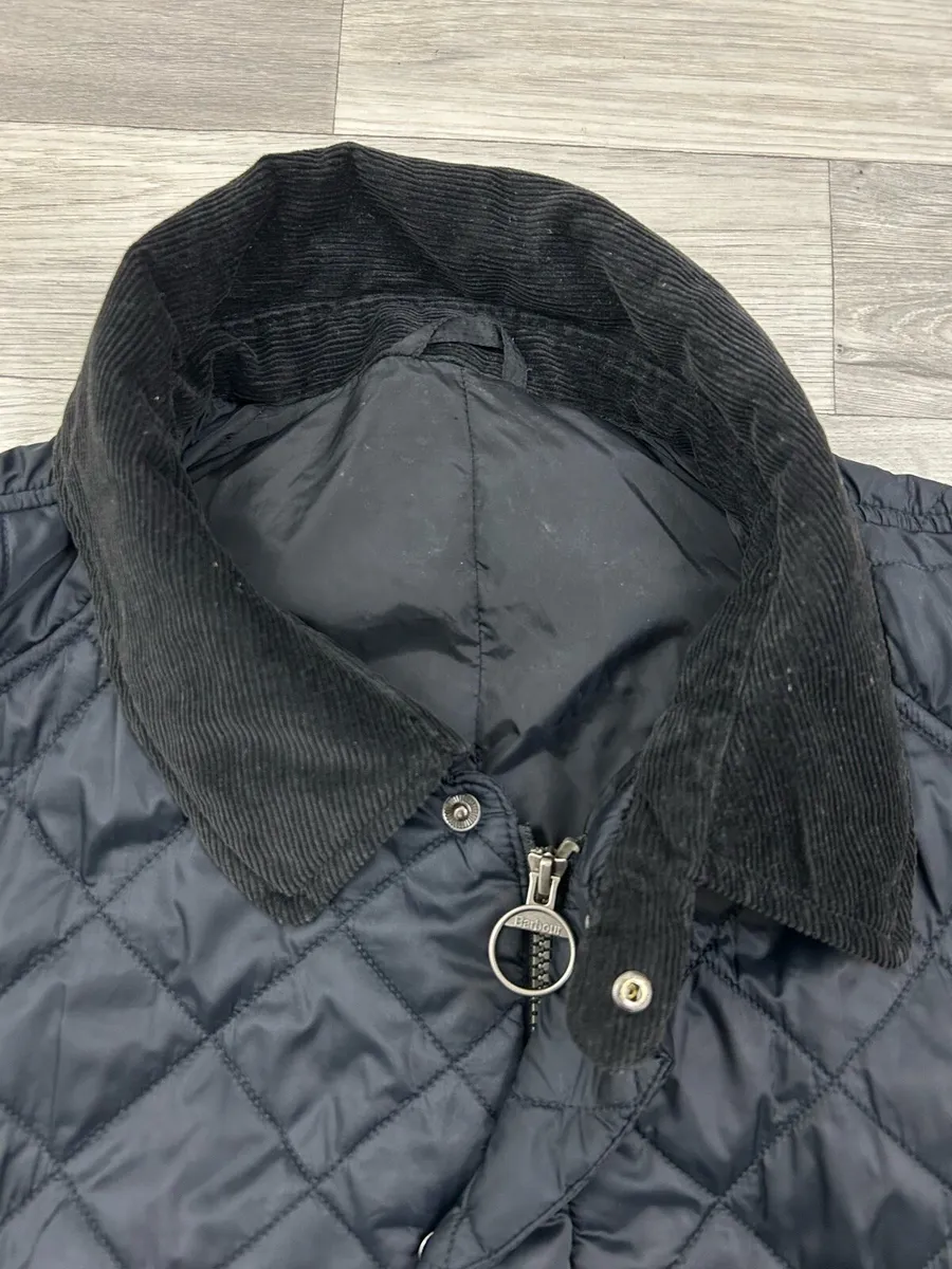 Barbour Berrington Quilted Jacket Mens XXL - Image 4
