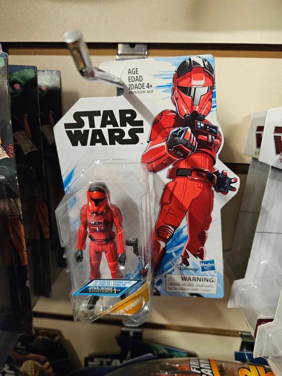 Star Wars Figure