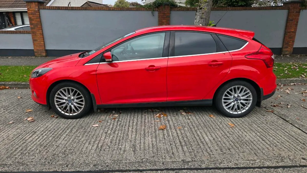 Ford focus new nct - Image 1