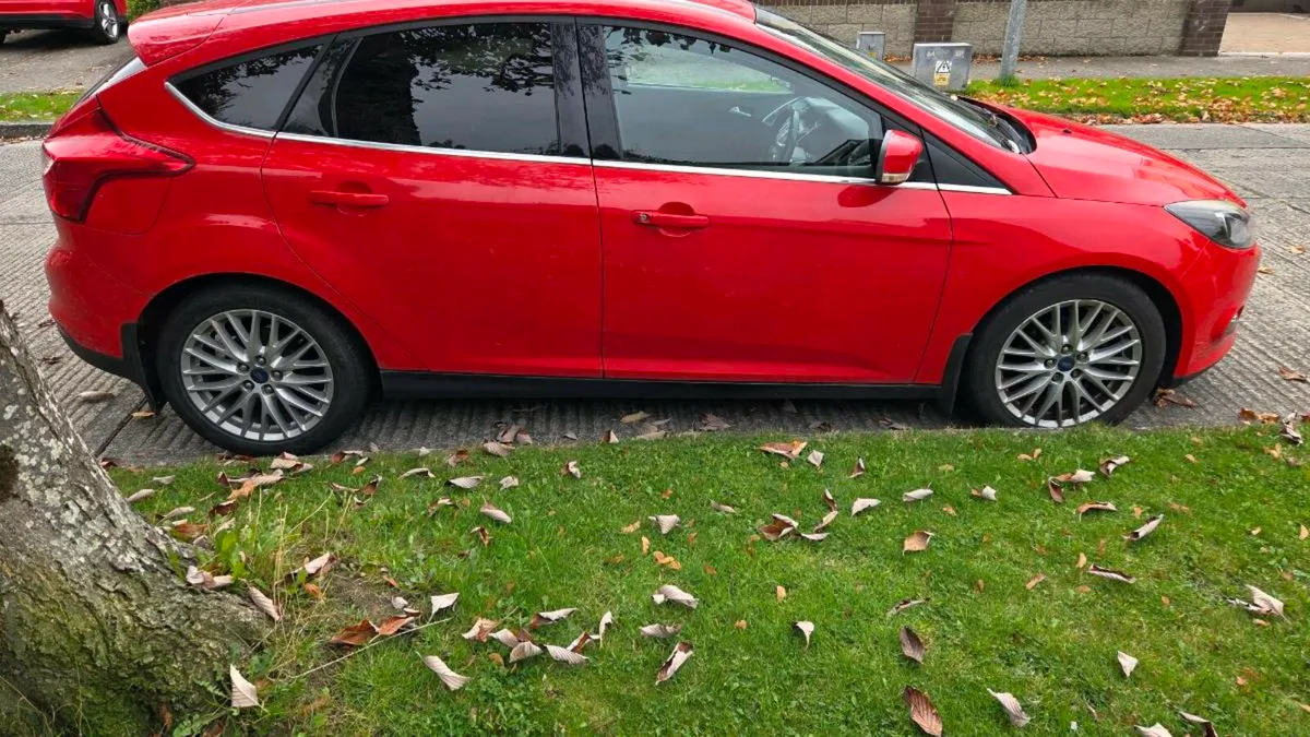 Ford focus new nct - Image 2