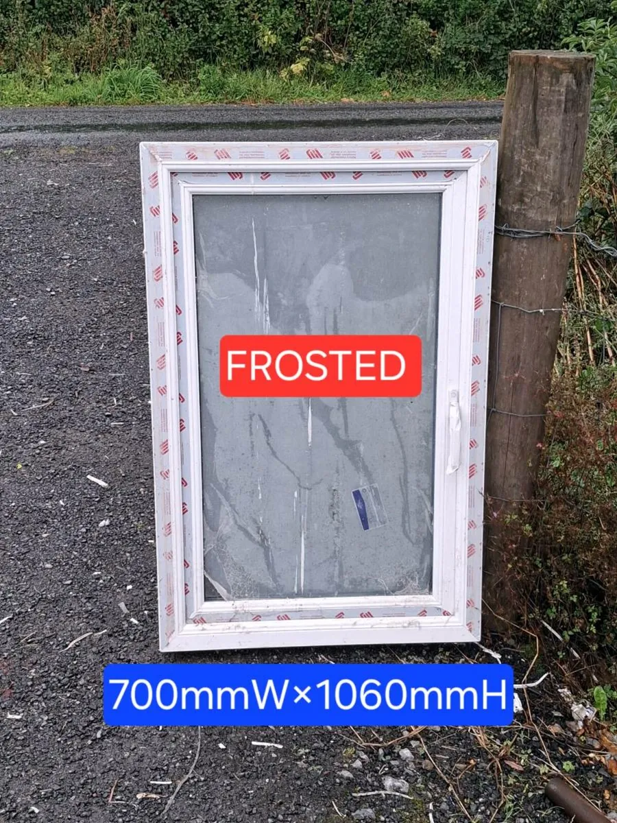 BATHROOM WINDOWS - Image 2