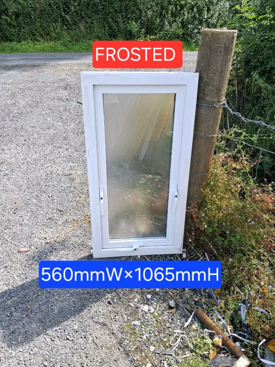 BATHROOM WINDOWS - Image 4