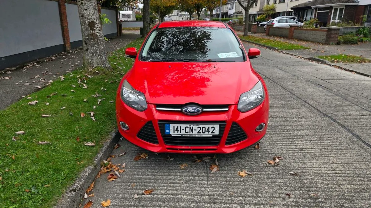 Ford focus new nct - Image 3