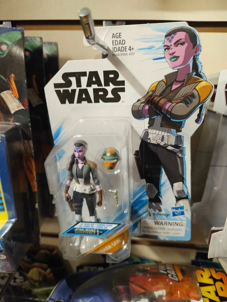 Star Wars Figure