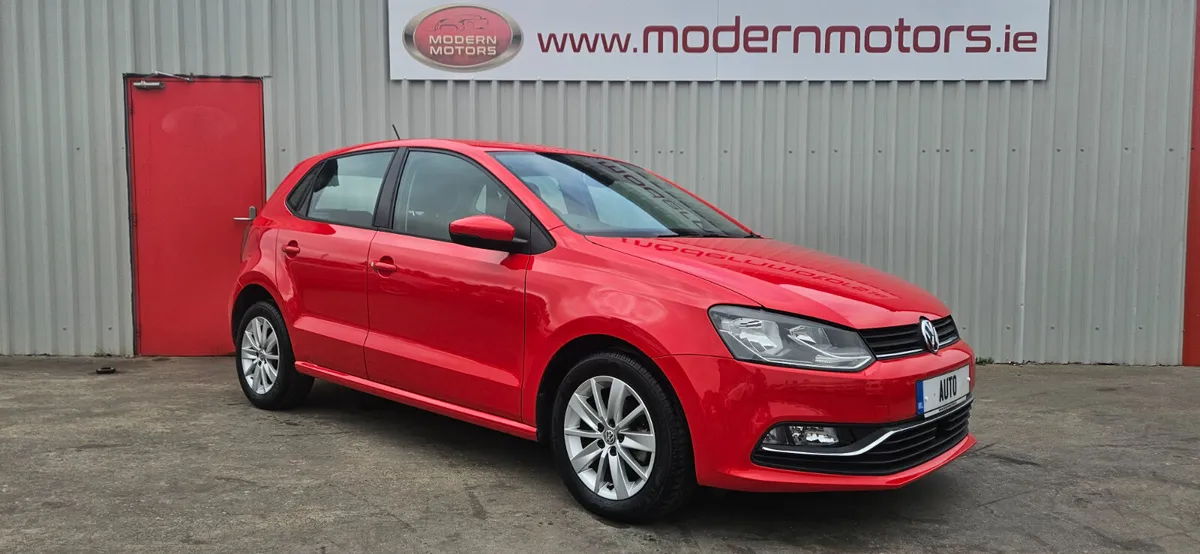 Volkswagen Polo automatic 1.2 comfort dsg tsi - Image 2