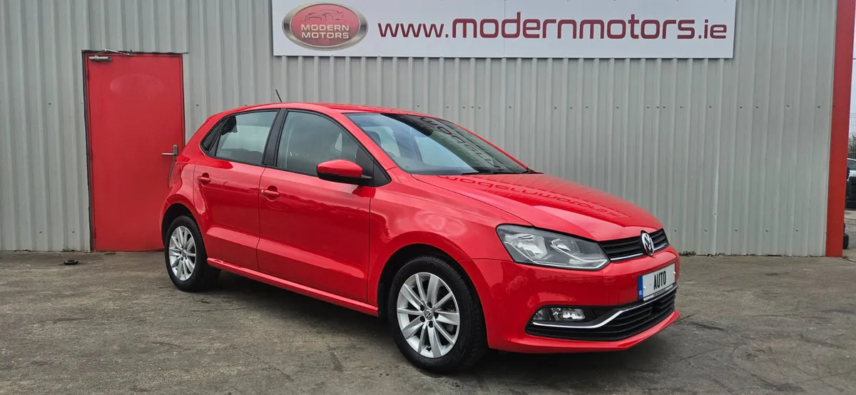 Volkswagen Polo automatic 1.2 comfort dsg tsi - Image 3