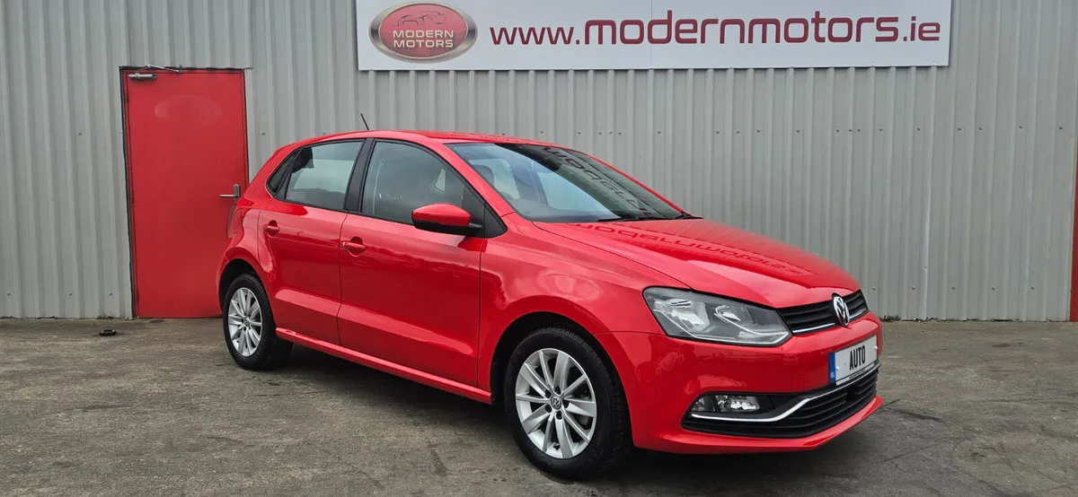 Volkswagen Polo automatic 1.2 comfort dsg tsi - Image 1