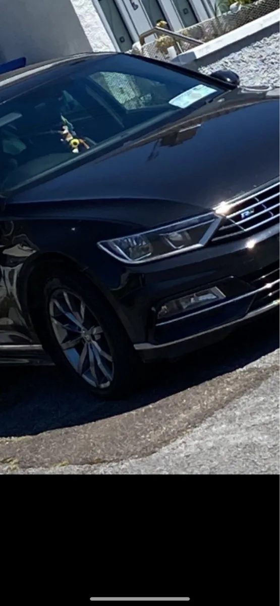Vw Passat r line headlights for sale